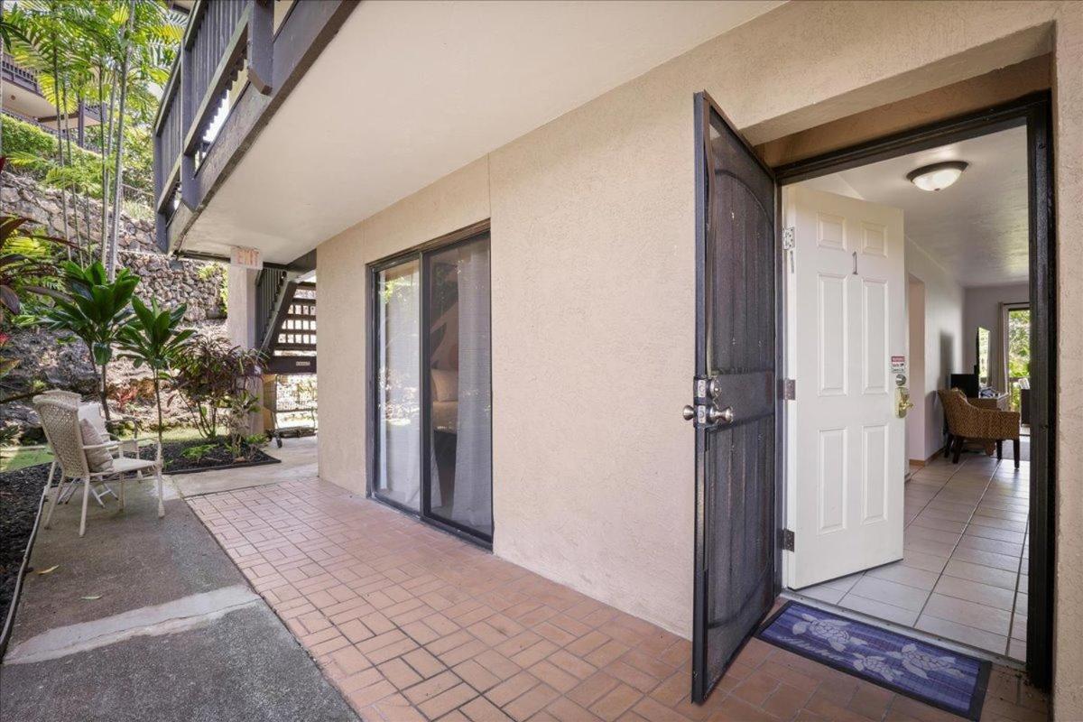 Kona Westwind 1 COndo Kailua-Kona Zewnętrze zdjęcie